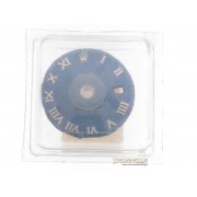 Quadrante blu romani Rolex Datejust 41mm ref. 116300 - 116334 nuovo